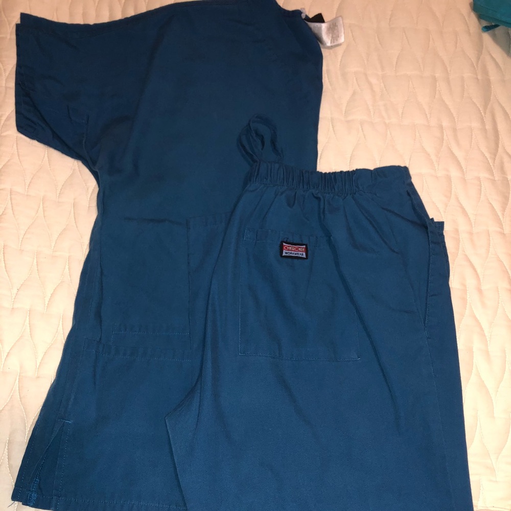 Cherokee Scrubs